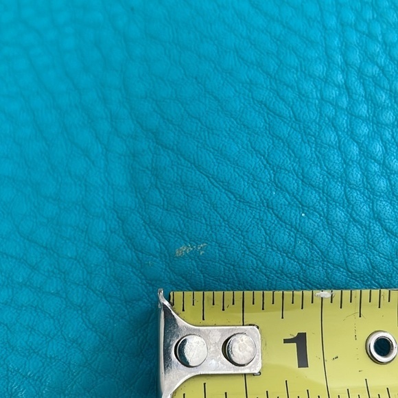 Blue Fossil Purse - Picture 9 of 12